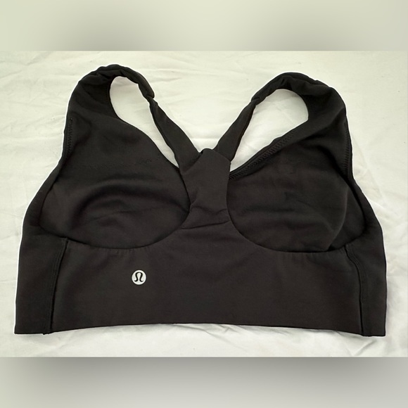 LULULEMON/In Alignment Longline Bra/B-C/cup 8 - Picture 4 of 6